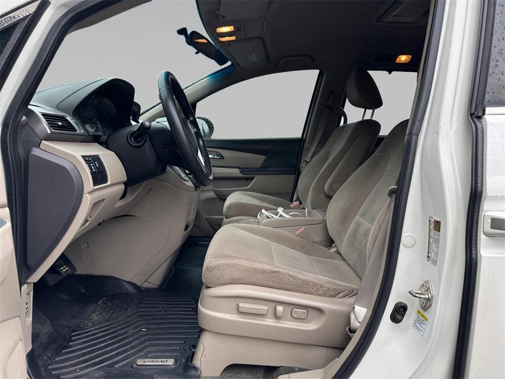 used 2016 Honda Odyssey car, priced at $17,024