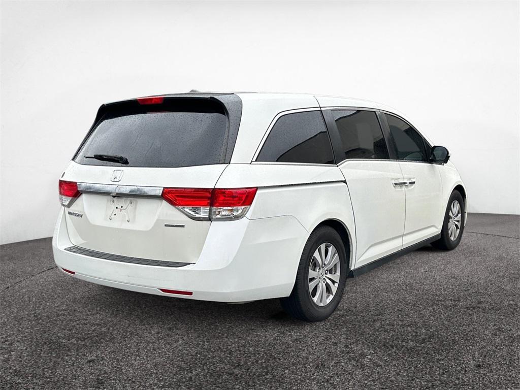 used 2016 Honda Odyssey car, priced at $17,024