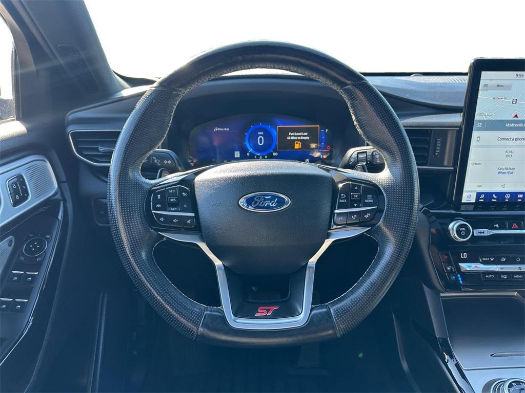used 2021 Ford Explorer car, priced at $32,634