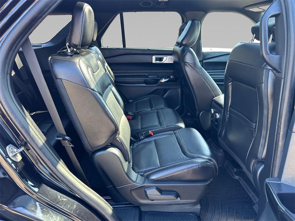 used 2021 Ford Explorer car, priced at $32,634