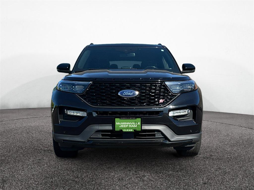 used 2021 Ford Explorer car, priced at $32,634
