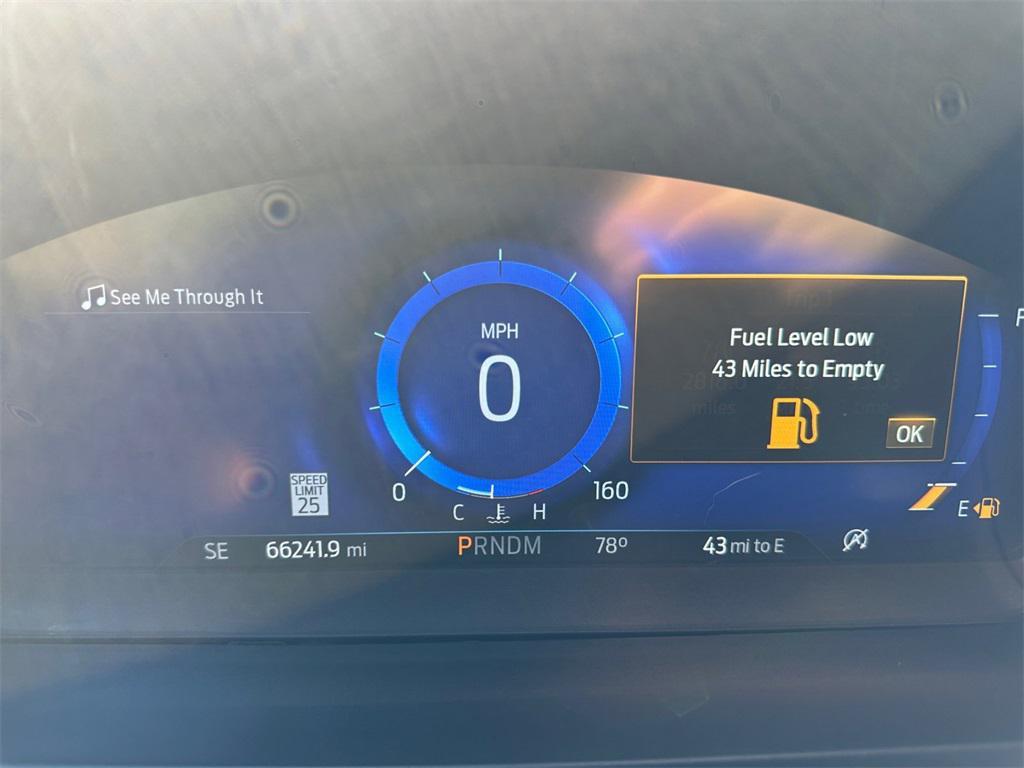 used 2021 Ford Explorer car, priced at $32,634