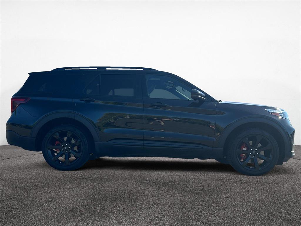 used 2021 Ford Explorer car, priced at $32,634