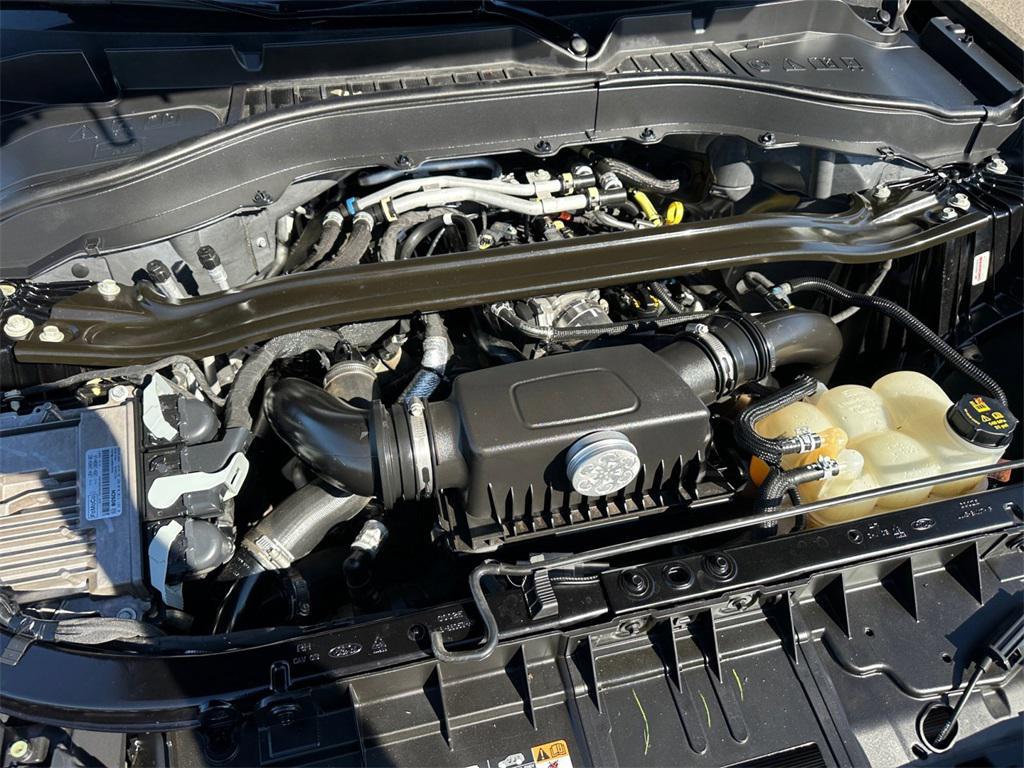 used 2021 Ford Explorer car, priced at $32,634