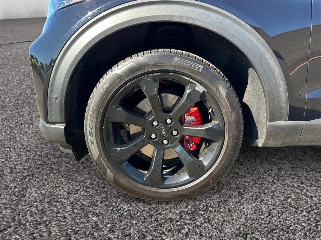 used 2021 Ford Explorer car, priced at $32,634
