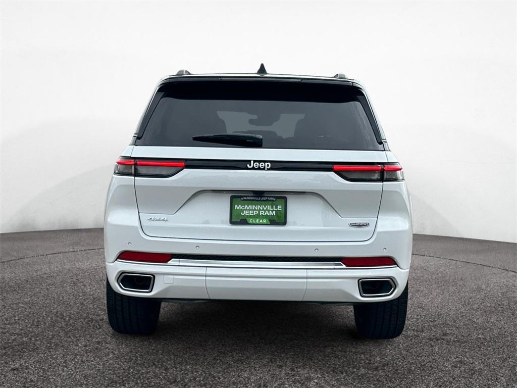 new 2025 Jeep Grand Cherokee car, priced at $62,785