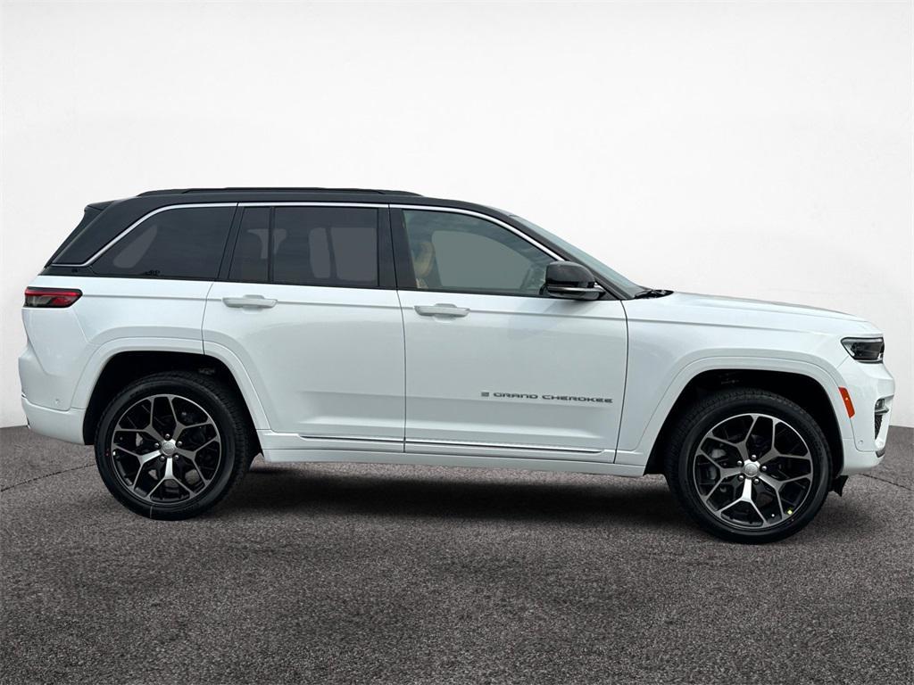 new 2025 Jeep Grand Cherokee car, priced at $62,785