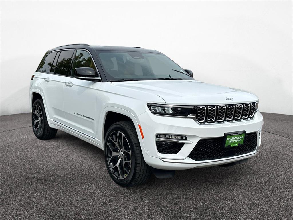 new 2025 Jeep Grand Cherokee car, priced at $62,785