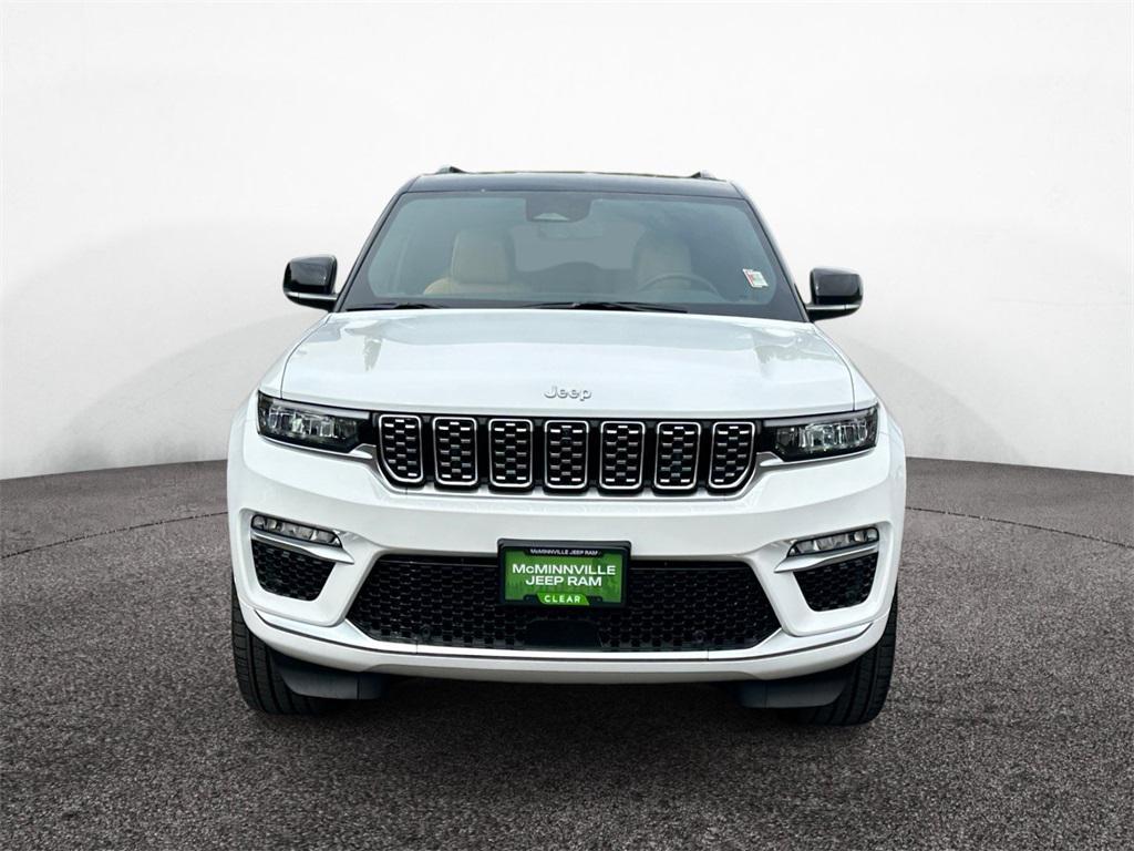new 2025 Jeep Grand Cherokee car, priced at $62,785