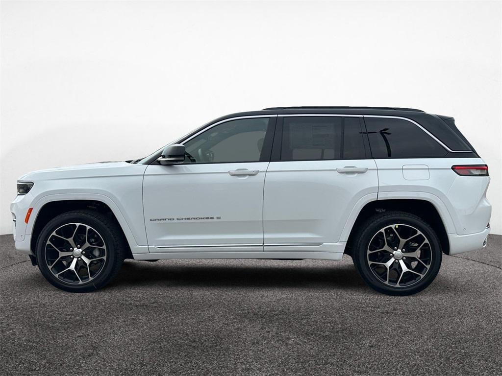 new 2025 Jeep Grand Cherokee car, priced at $62,785