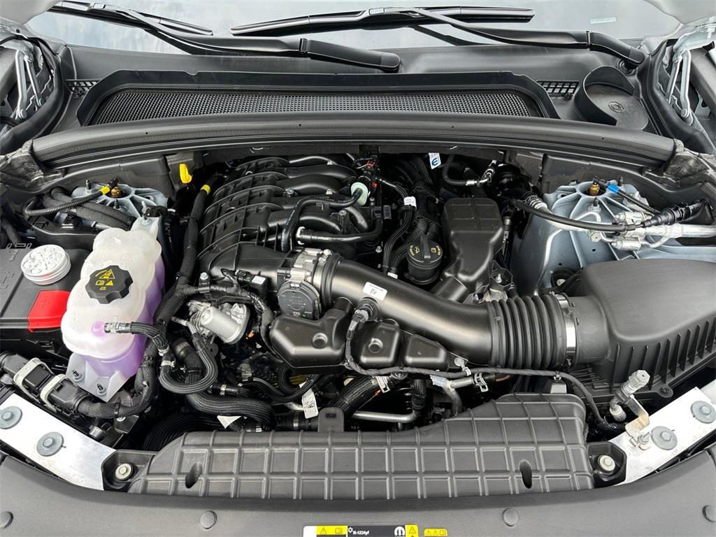 new 2025 Jeep Grand Cherokee car, priced at $62,785