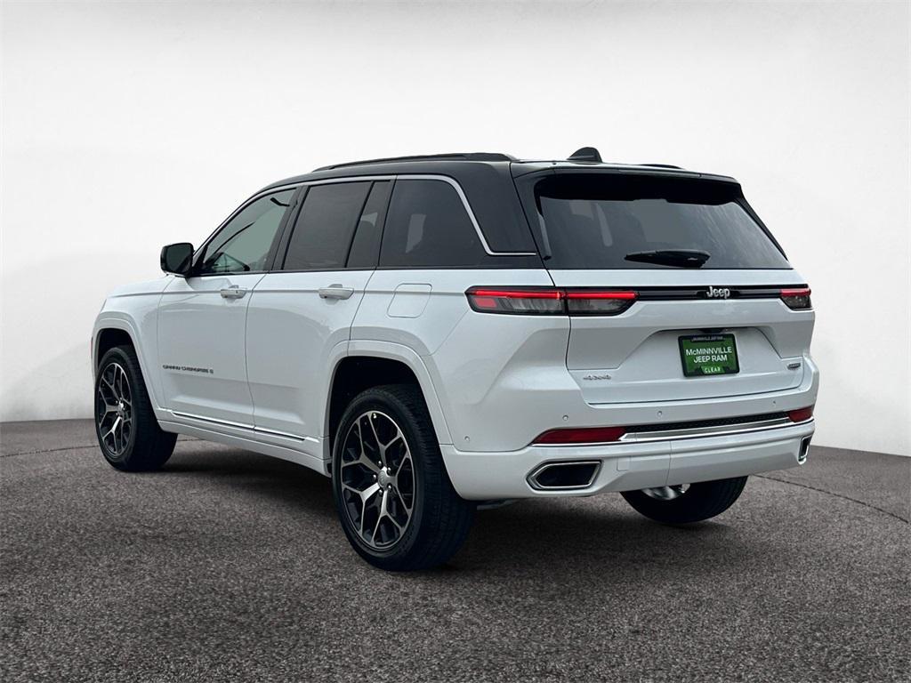 new 2025 Jeep Grand Cherokee car, priced at $62,785