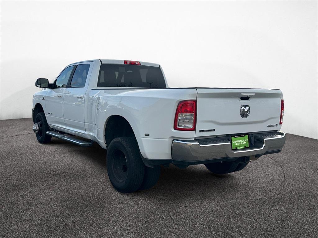 used 2022 Ram 3500 car, priced at $50,129