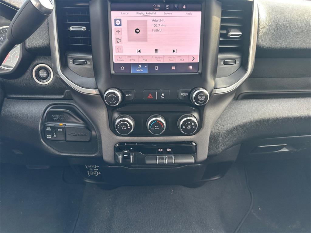 used 2022 Ram 3500 car, priced at $50,129