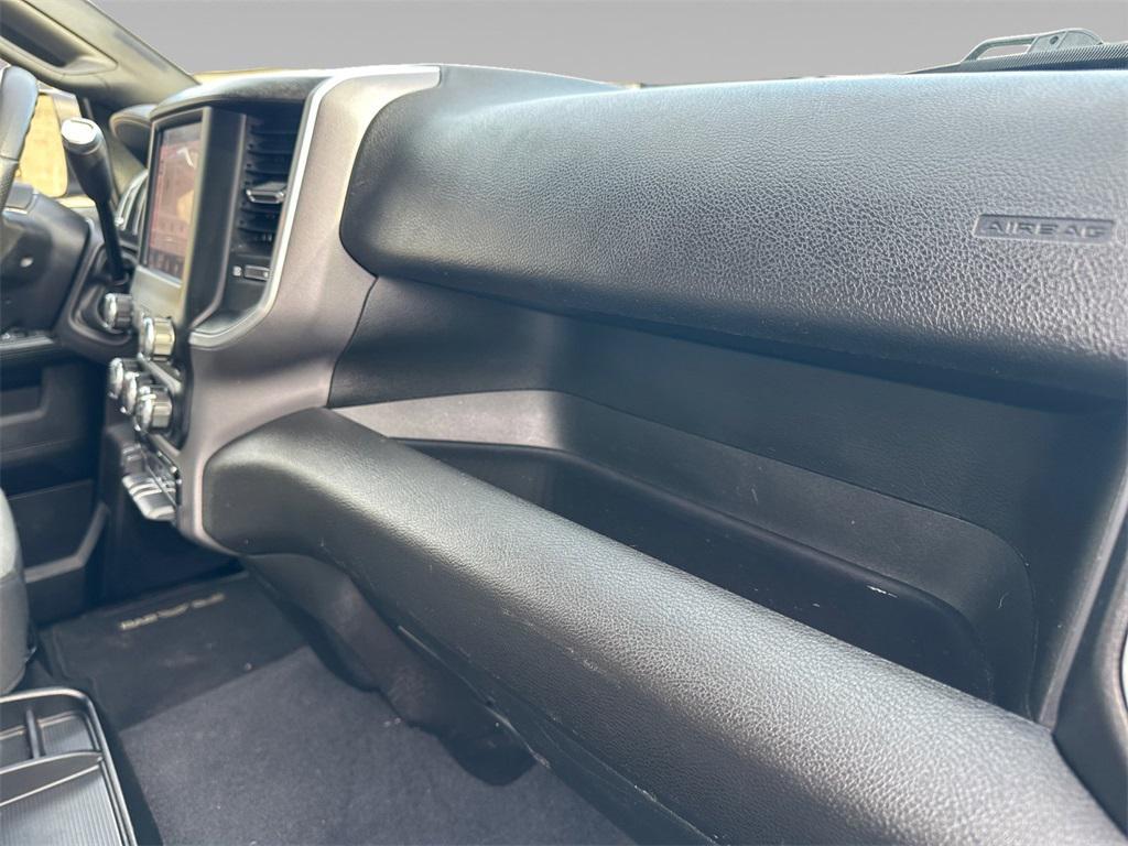 used 2022 Ram 3500 car, priced at $50,129