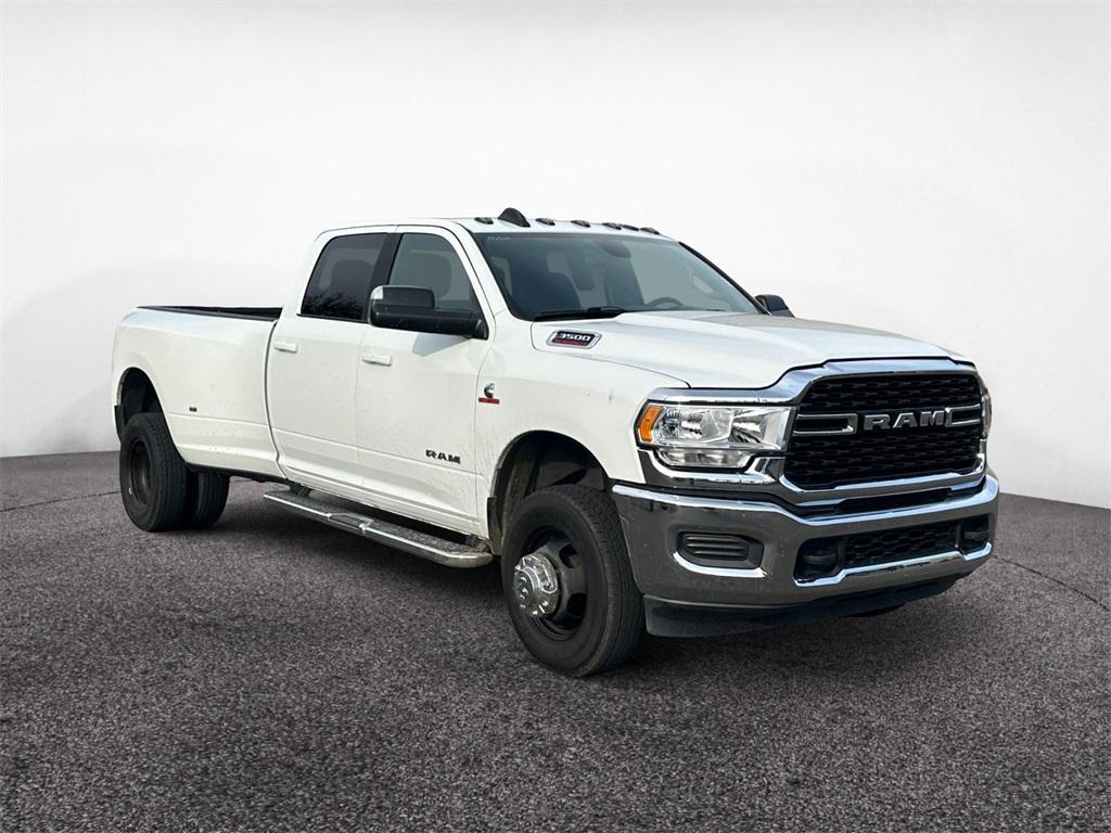 used 2022 Ram 3500 car, priced at $50,129