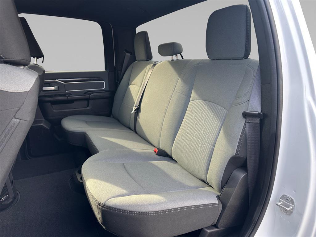 used 2022 Ram 3500 car, priced at $50,129