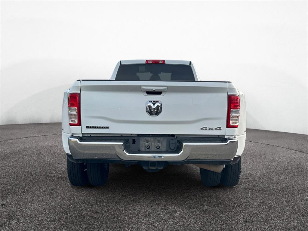 used 2022 Ram 3500 car, priced at $50,129