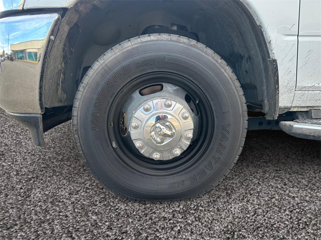 used 2022 Ram 3500 car, priced at $50,129