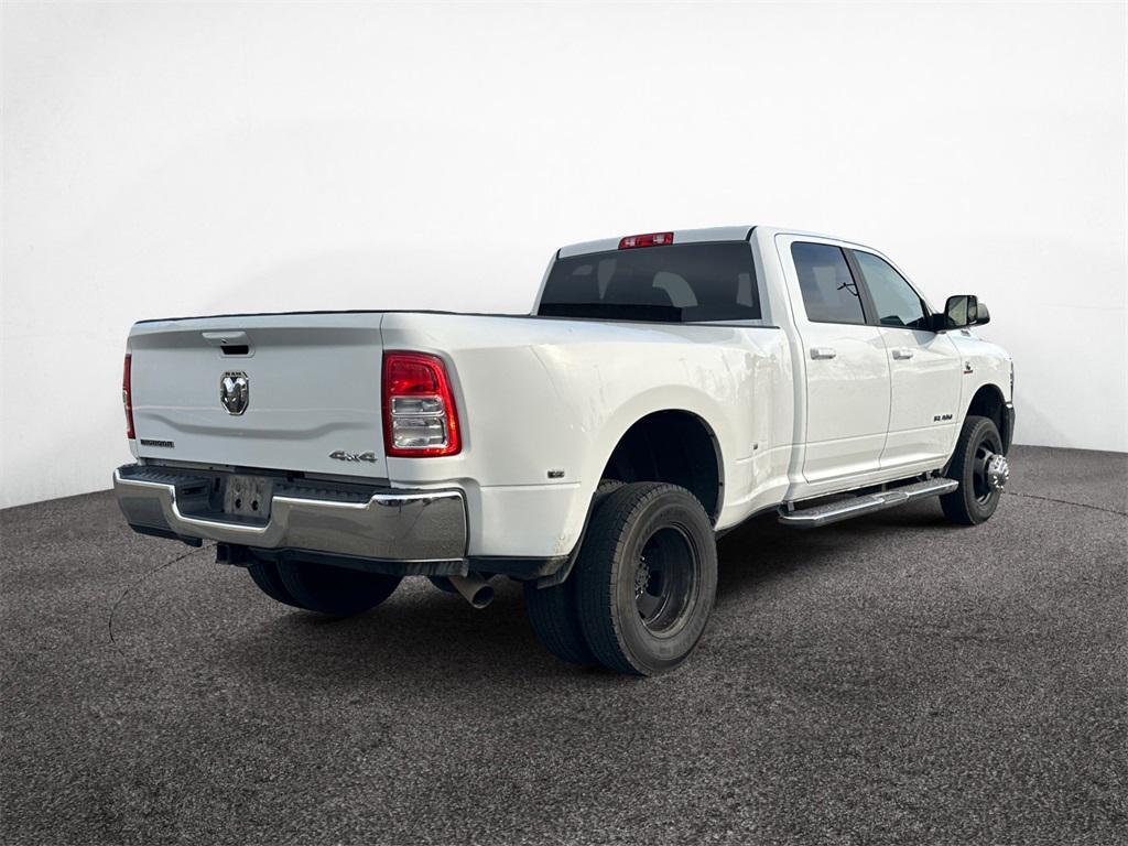 used 2022 Ram 3500 car, priced at $50,129