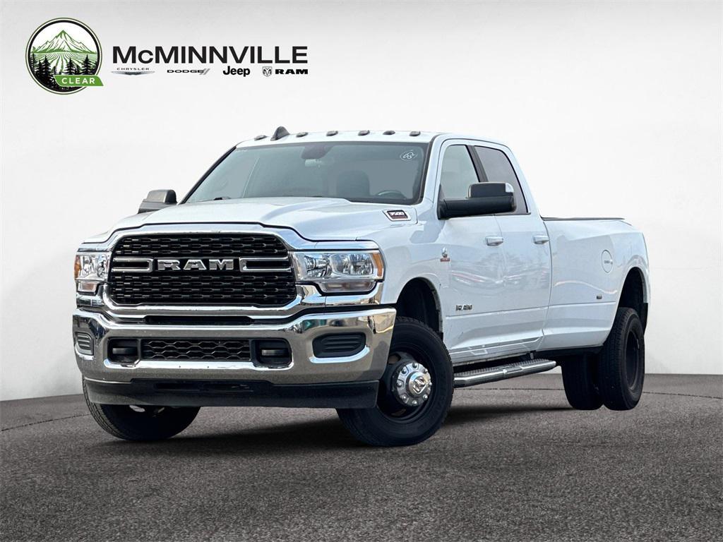 used 2022 Ram 3500 car, priced at $50,129