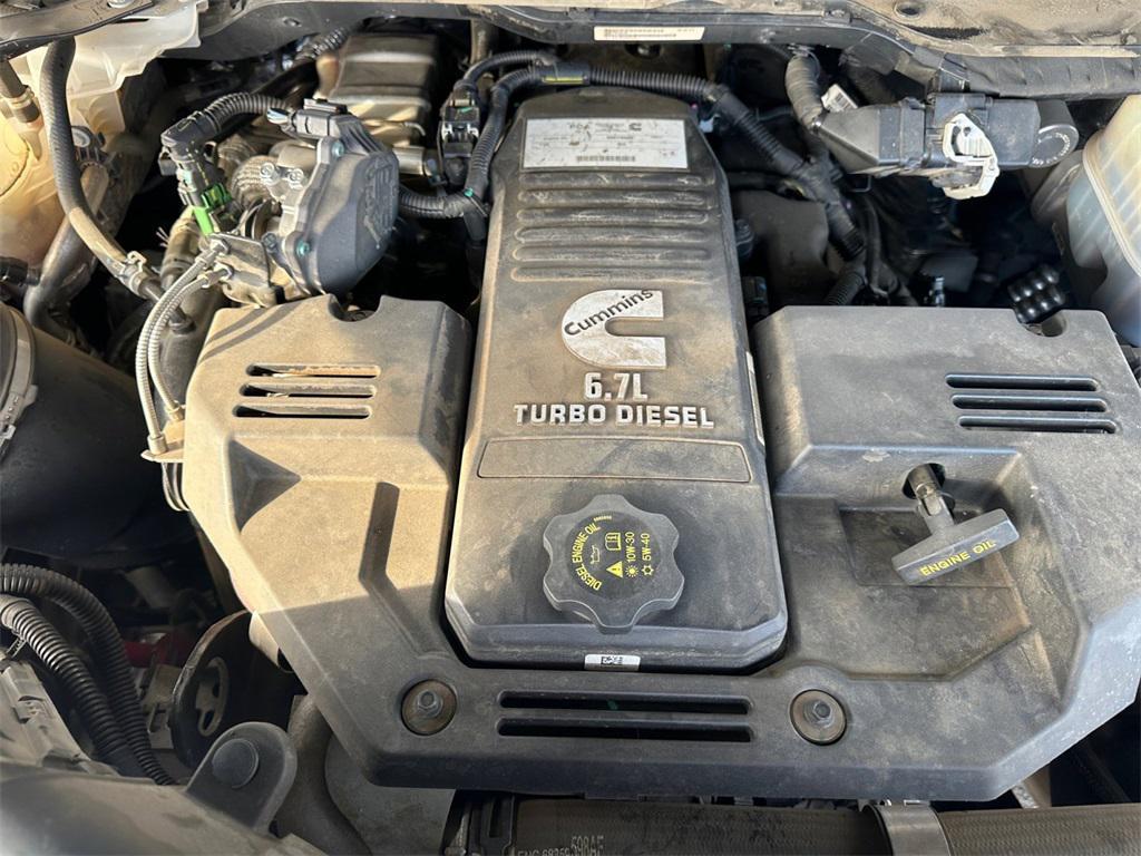 used 2022 Ram 3500 car, priced at $50,129