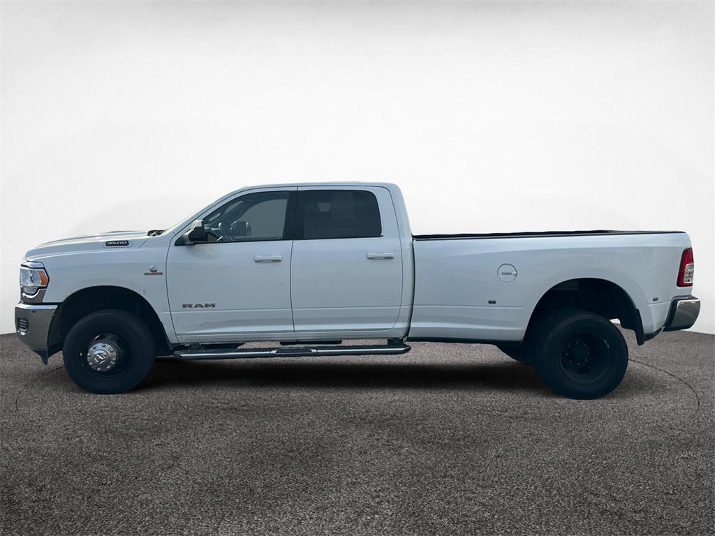 used 2022 Ram 3500 car, priced at $50,129
