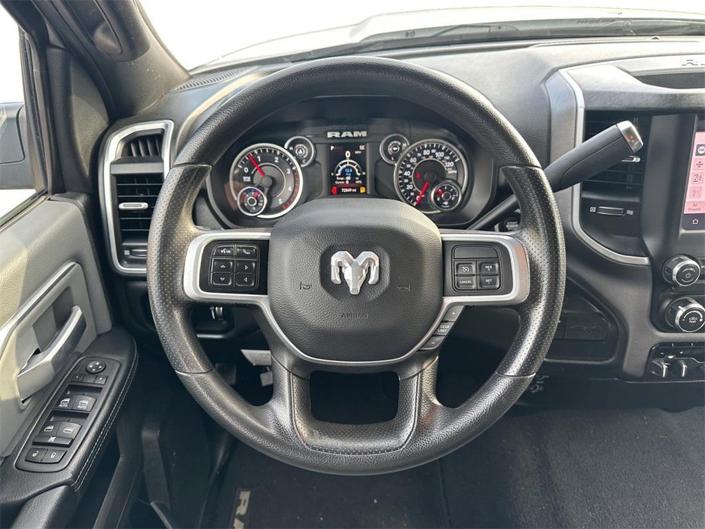 used 2022 Ram 3500 car, priced at $50,129