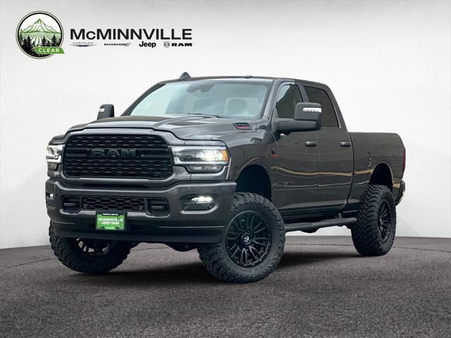 new 2024 Ram 2500 car, priced at $84,800