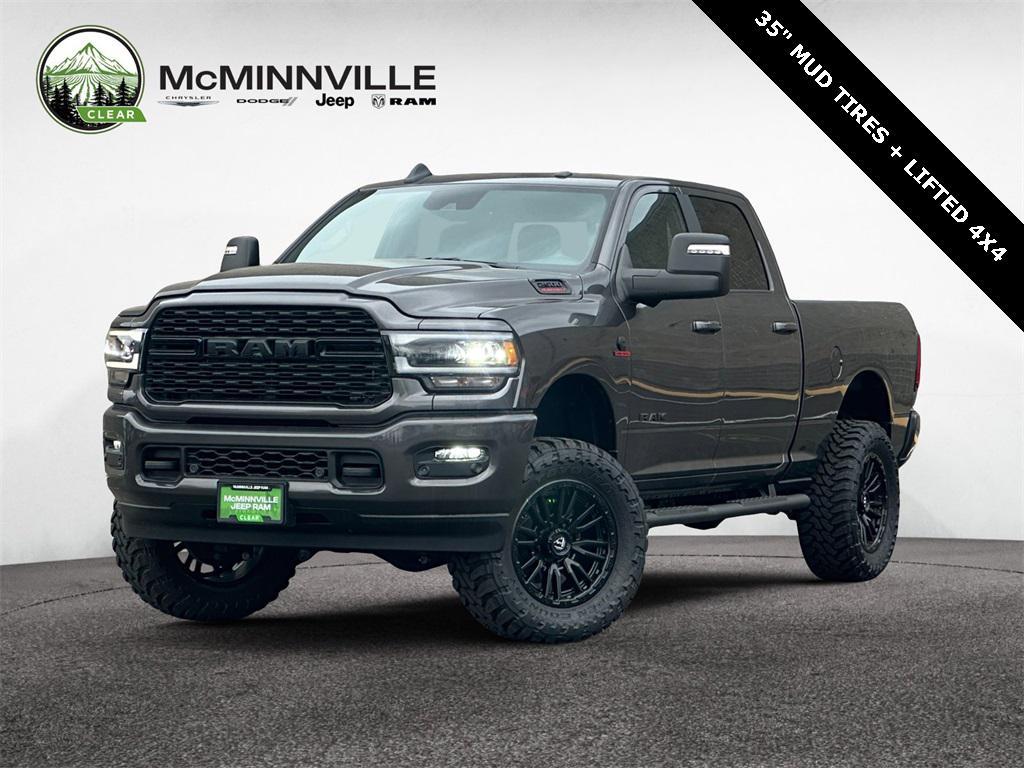 new 2024 Ram 2500 car, priced at $79,263