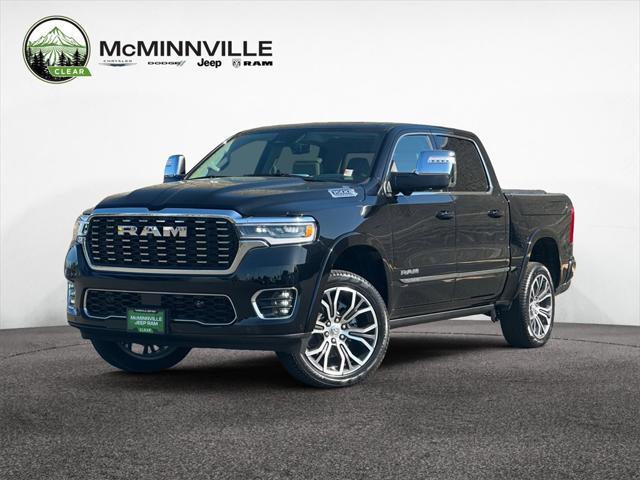 new 2025 Ram 1500 car, priced at $78,713