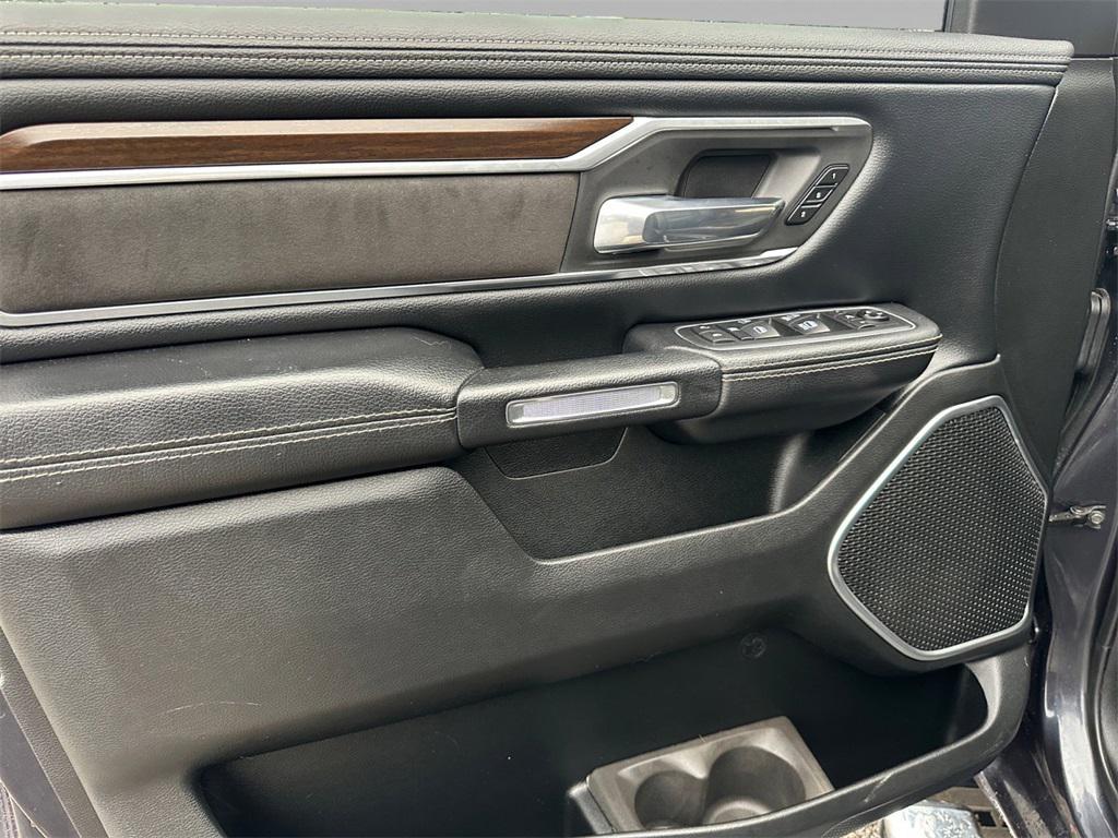 used 2021 Ram 1500 car, priced at $34,709