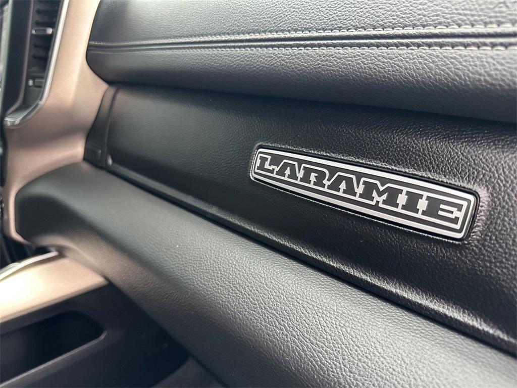 used 2021 Ram 1500 car, priced at $34,709