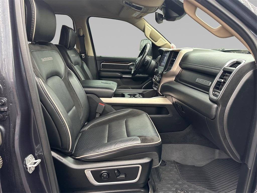 used 2021 Ram 1500 car, priced at $34,709