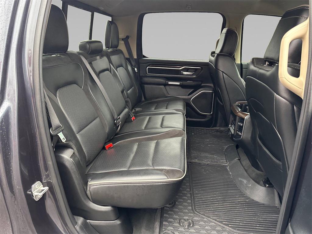 used 2021 Ram 1500 car, priced at $34,709