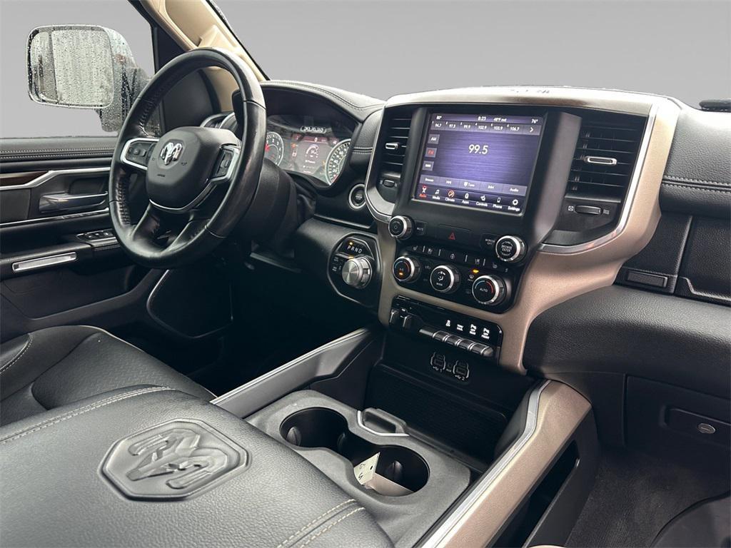 used 2021 Ram 1500 car, priced at $34,709