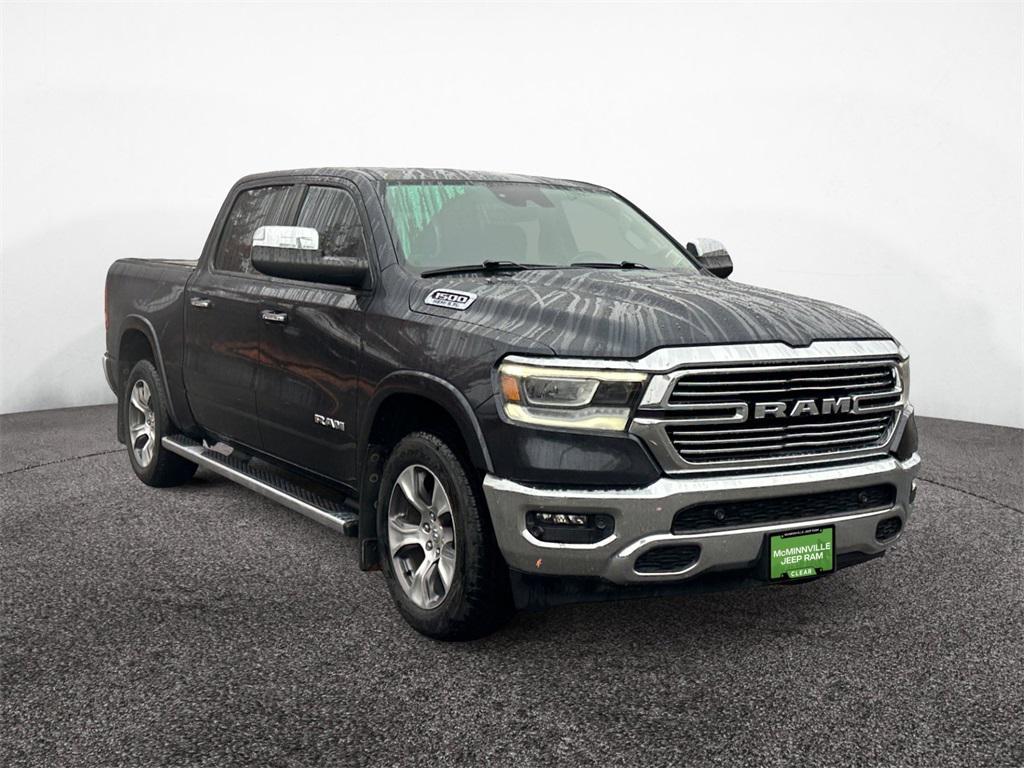 used 2021 Ram 1500 car, priced at $34,709