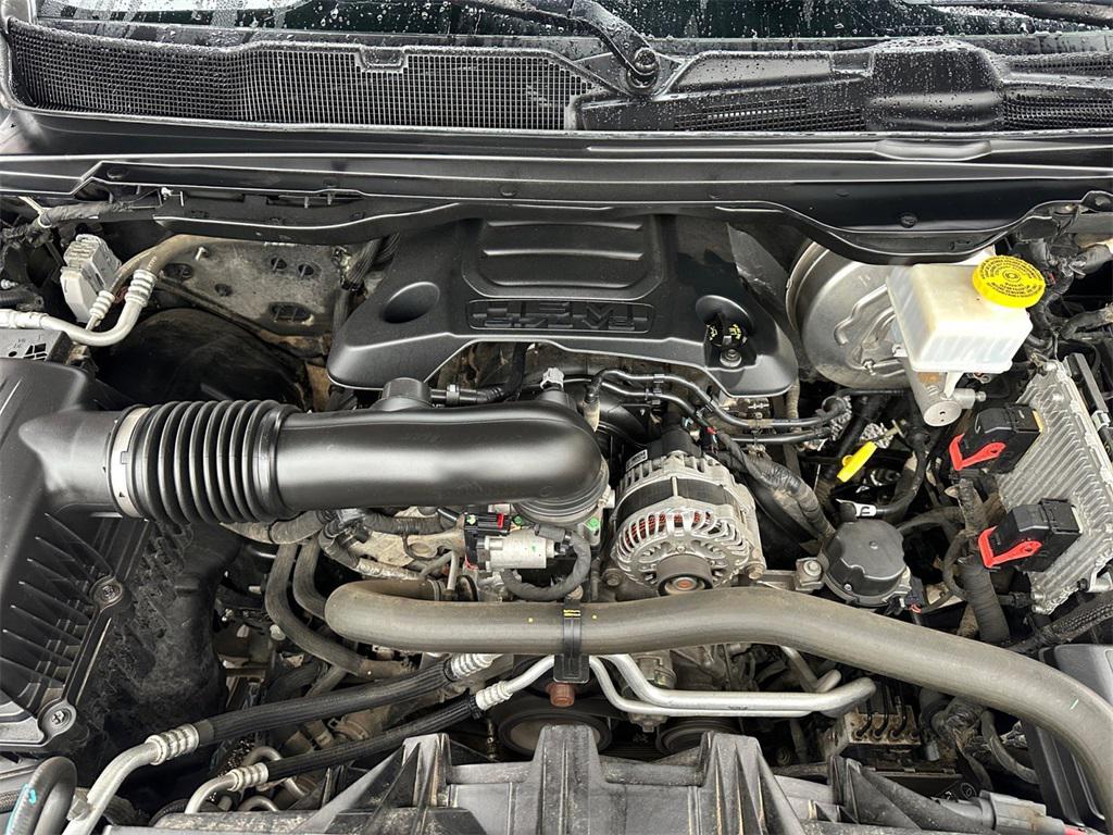 used 2021 Ram 1500 car, priced at $34,709