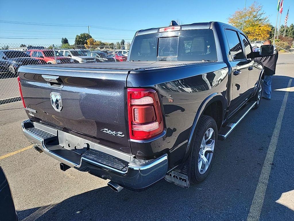 used 2021 Ram 1500 car, priced at $35,104