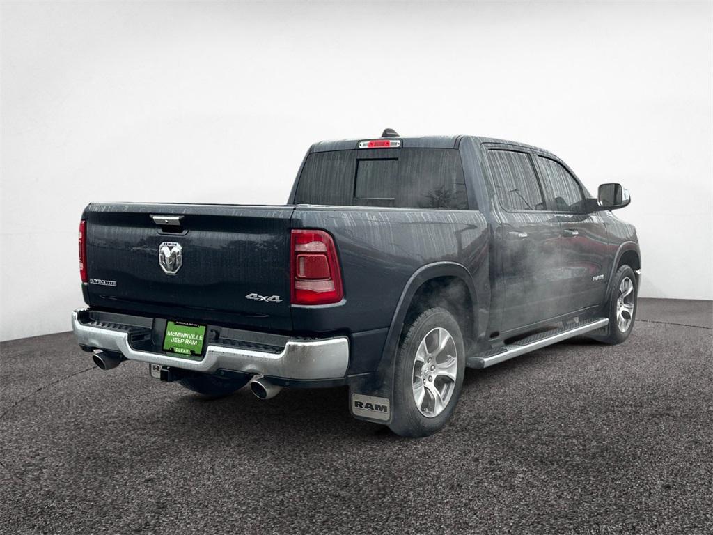 used 2021 Ram 1500 car, priced at $34,709