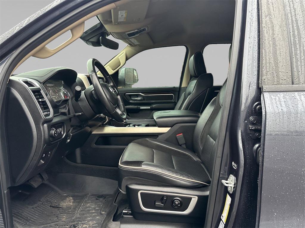 used 2021 Ram 1500 car, priced at $34,709