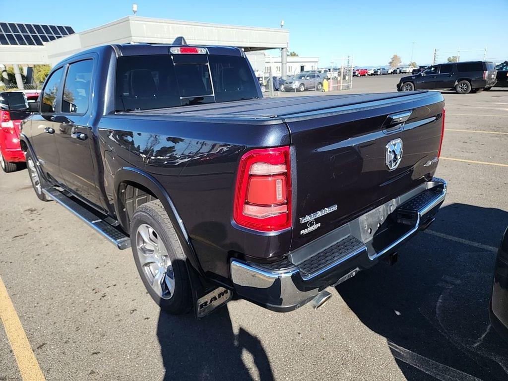used 2021 Ram 1500 car, priced at $35,104