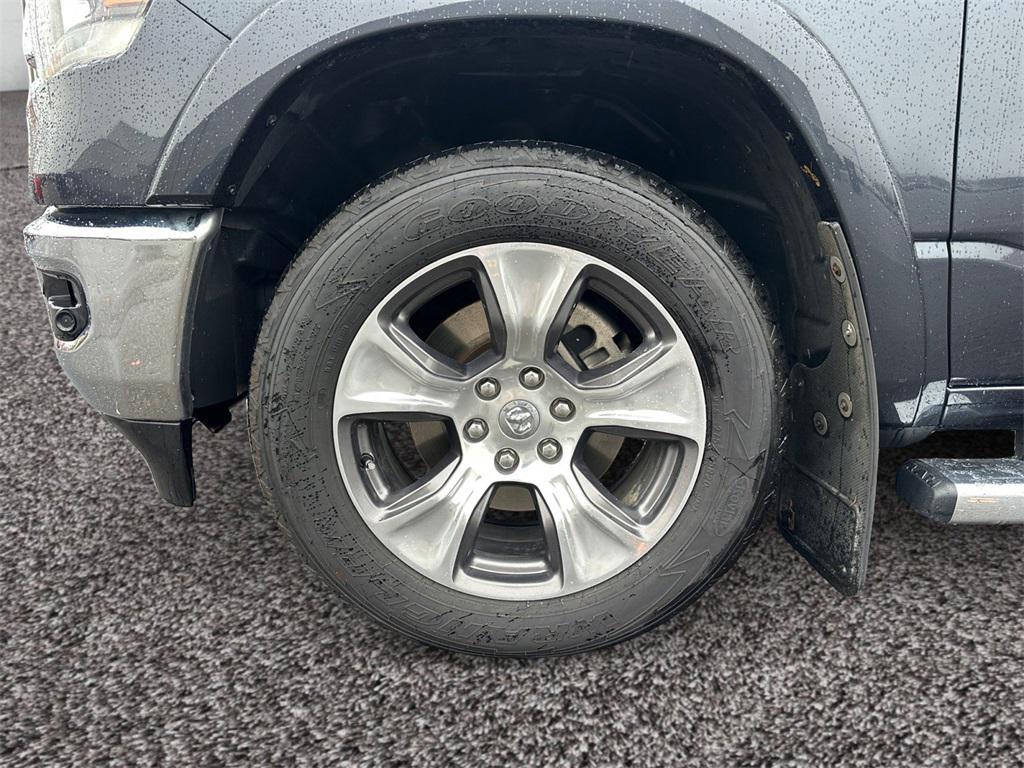 used 2021 Ram 1500 car, priced at $34,709