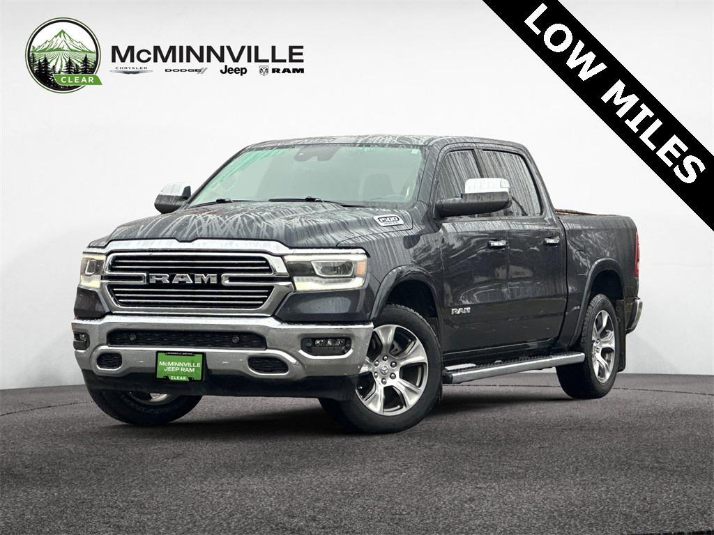 used 2021 Ram 1500 car, priced at $34,709