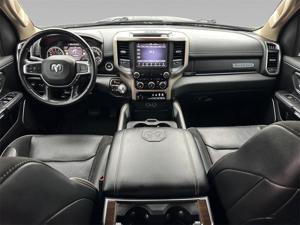 used 2021 Ram 1500 car, priced at $34,709