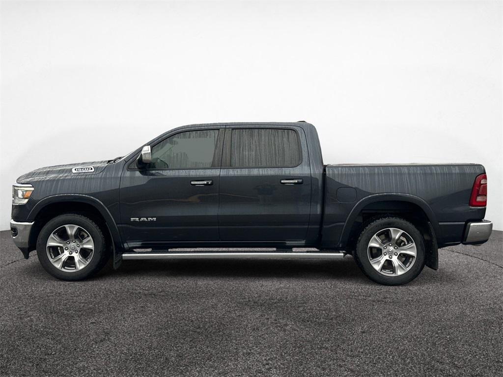 used 2021 Ram 1500 car, priced at $34,709