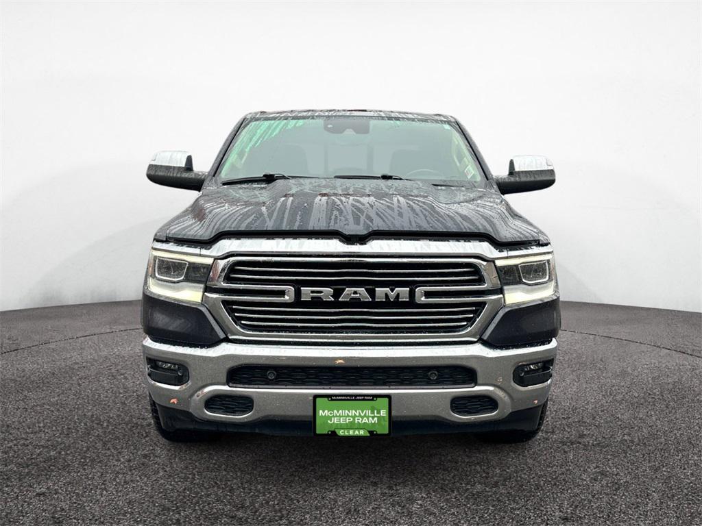 used 2021 Ram 1500 car, priced at $34,709
