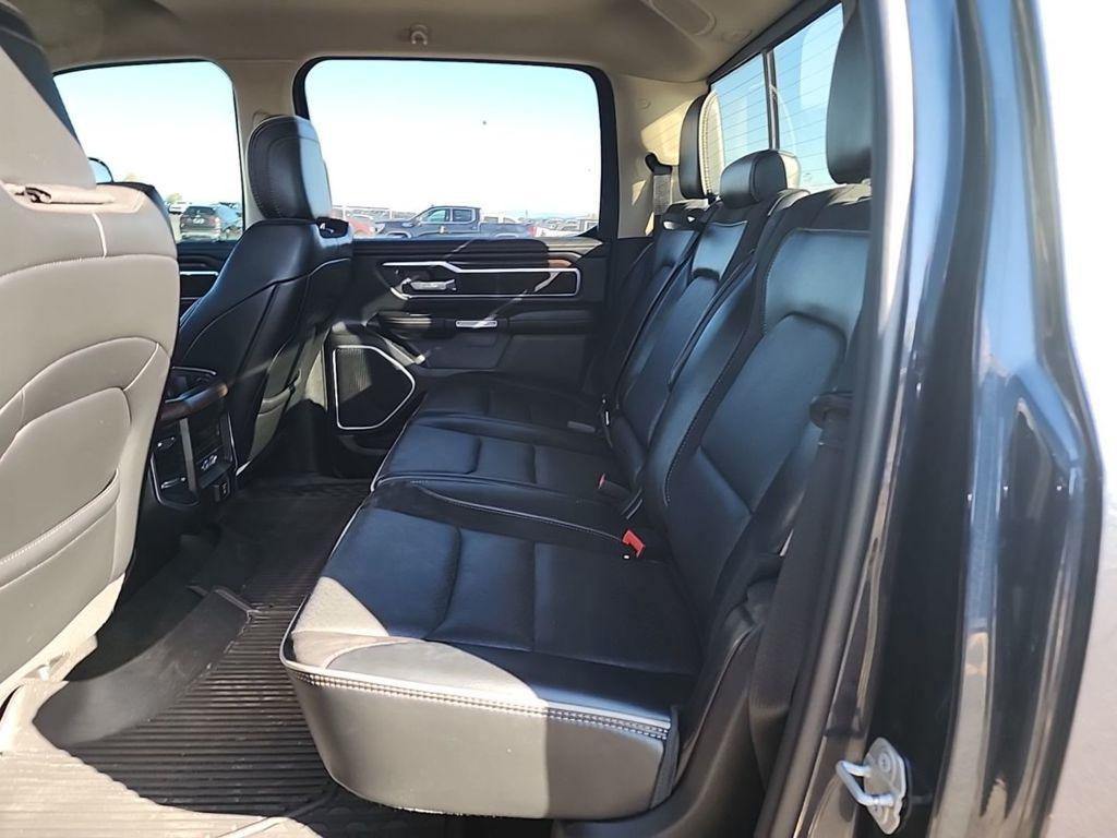 used 2021 Ram 1500 car, priced at $35,104