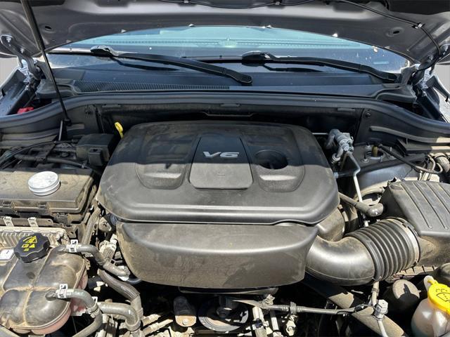 used 2018 Jeep Grand Cherokee car, priced at $22,970