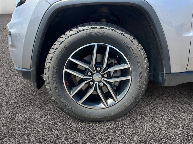 used 2018 Jeep Grand Cherokee car, priced at $22,970